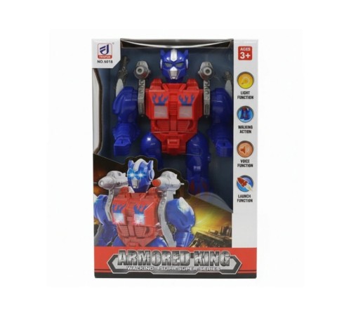 6018 PİLLİ ROBOT 24