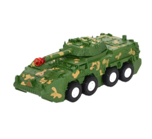 Pilli Robot Olan Tank