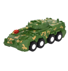 Pilli Robot Olan Tank