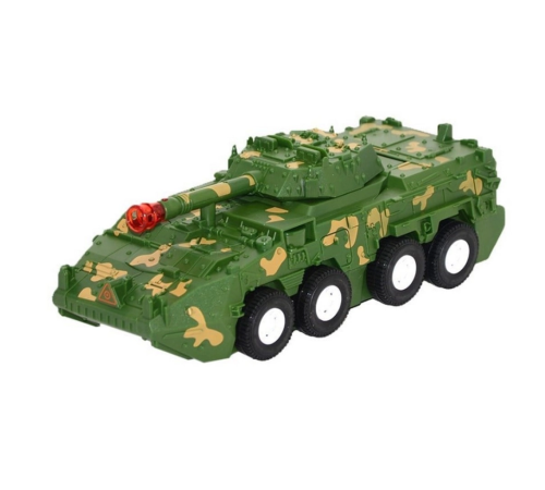 Pilli Robot Olan Tank