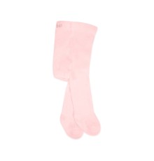 Tekli Düz Külotlu Çorap 50104 Pembe
