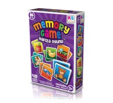 MG 780 KS Puzzle, Memory Game Hafıza Oyunu