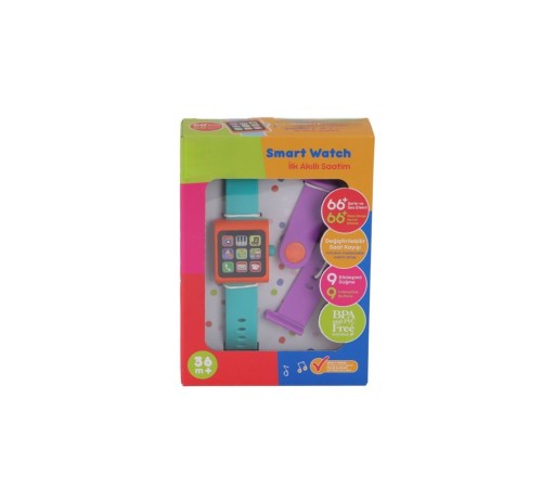 31116 İLK AKILLI SAATİM