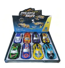 JIA-333-GP1 SÜRTMELİ DRIFT ARABA( adet fiyatıdır)