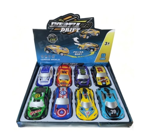JIA-333-GP1 SÜRTMELİ DRIFT ARABA( adet fiyatıdır)