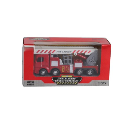 8828 1 55 METAL KUTULU İTFAİYE ARACI