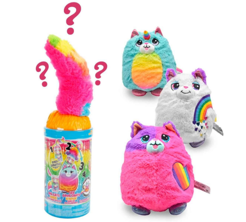 Sürpriz Peluş S4