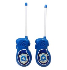 6054 TELSİZ POLİS İTFAİYE TEMALI 9V KRTL 2A