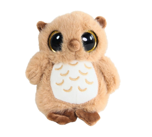 Baykuş Peluş Anahtarlık