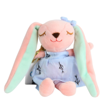 Tavşan Peluş Anahtarlık
