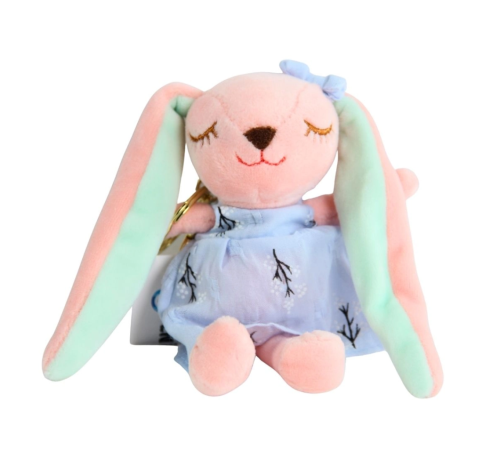 Tavşan Peluş Anahtarlık