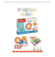 FP2748 İP GEÇİRME OYUNU