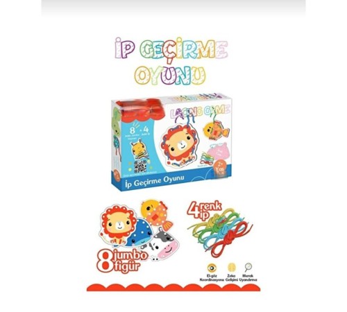 FP2748 İP GEÇİRME OYUNU