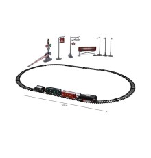 JHX6686 KUT 23 PCS CLASSIC MODEL TREN