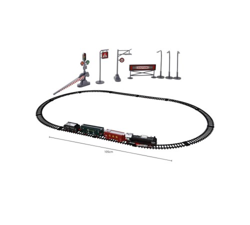 JHX6686 KUT 23 PCS CLASSIC MODEL TREN