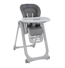 Mama Sandalyesi Dark Grey