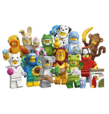 Minifigür Animal Serisi 71051