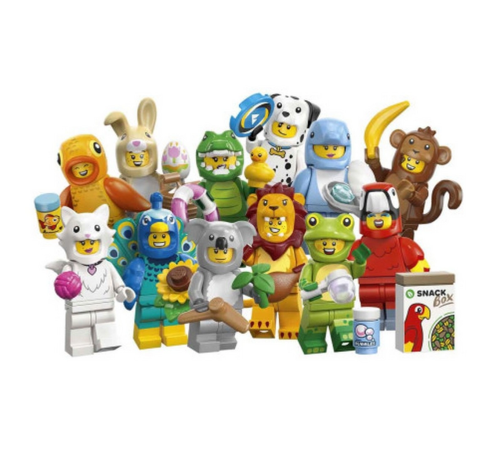 Minifigür Animal Serisi 71051