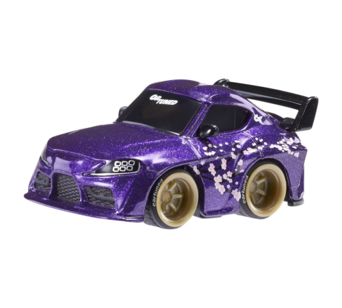 CarTuned JDM Seri 1 2022 Toyota GR Supra - Mor Araba