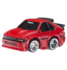 CarTuned JDM Seri 1 1983 Toyota Celica Supra - Kırmızı Araba