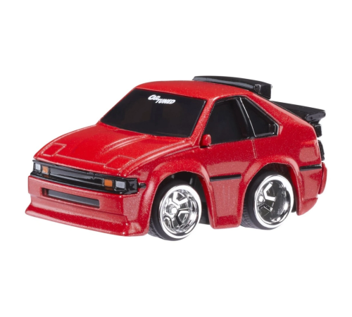 CarTuned JDM Seri 1 1983 Toyota Celica Supra - Kırmızı Araba