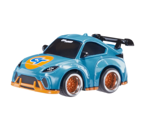CarTuned JDM Seri 1 2022 Toyota GR86 - Mavi Araba