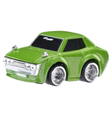 CarTuned JDM Seri 1 1971 Toyota Celica GT - Yeşil Araba