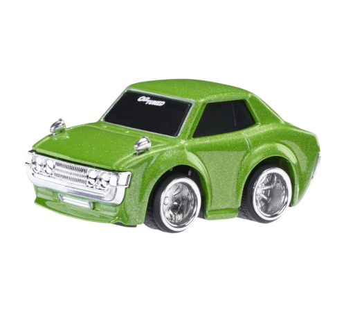 CarTuned JDM Seri 1 1971 Toyota Celica GT - Yeşil Araba