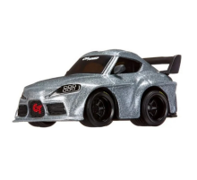 CarTuned JDM Seri 2 2022 Toyota GR Supra - Gri Araba