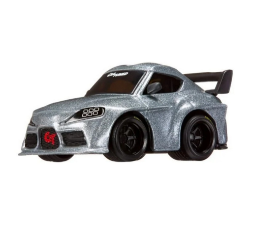 CarTuned JDM Seri 2 2022 Toyota GR Supra - Gri Araba