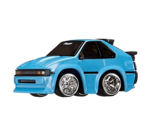 CarTuned JDM Seri 2 1983 Toyota Celica Supra - Mavi Araba