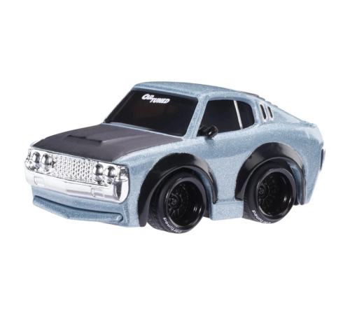 CarTuned JDM Seri 1 1976 Toyota Celica (Heçbek) - Mavi Araba