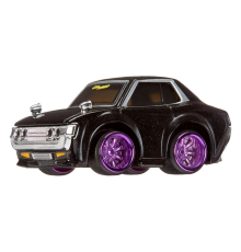 CarTuned JDM Seri 2 1971 Toyota Celica GT - Siyah Araba