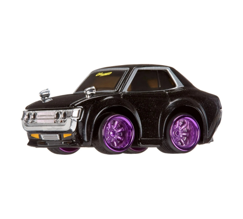 CarTuned JDM Seri 2 1971 Toyota Celica GT - Siyah Araba