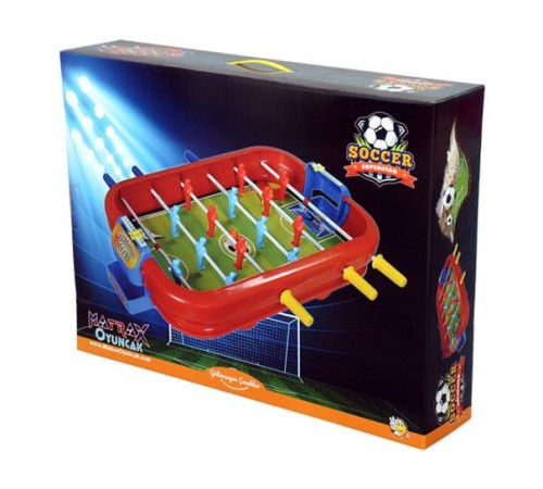 Super Star Soccer Futbol Oyuncağı