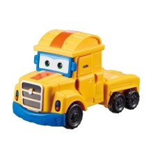 Harika Kanatlar Dönüşen Poppa Wheel 13 cm Figür