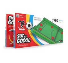 5256 ŞUT VE GOL