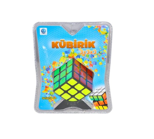 Kübirik Zeka Küpü 3x3x3