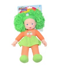 30012 SUN-SABC BEBEK GÖKKUŞAĞI BEBEKLERİ DOLGU 35CM