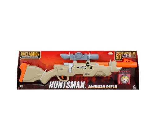 Huntsman Alpha Ambush Tüfek 10 Dartlı Snipper