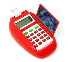 Market Pos Cihazı Sesli Oyuncak