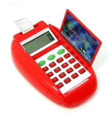 Market Pos Cihazı Sesli Oyuncak