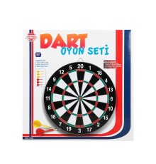 S00015326 DART 6 OKLU 36,5CM.-SUN