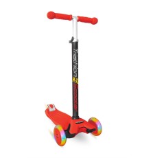 TM-142 TRİATHLON IŞIKLI SCOOTER M-XL -KW
