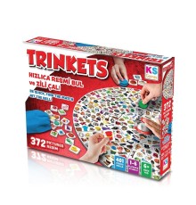 Ks Games Trınkets Dİkkat ve Gözlem Oyunu