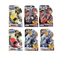 S00013289 ROBOT TRANSFORMER 3A.2R.-SUN