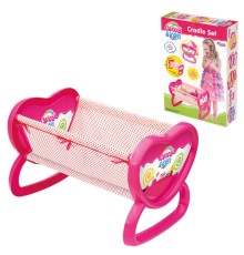 Candy & Ken Oyuncak Plastik Beşik
