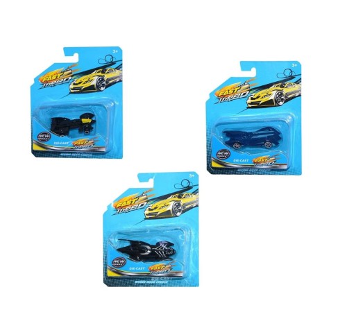 1:64 Yarasa Araba Diecast