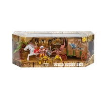 S00077116 KOVBOY OYN.SET KIZILDERİLİ/AT -SUN