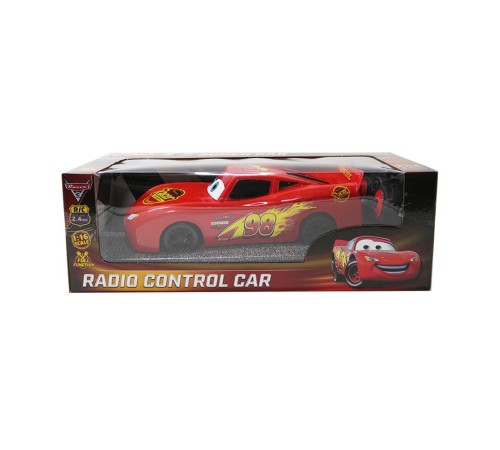 Uzaktan Kumandalı Cars Araba 1:16 26 cm